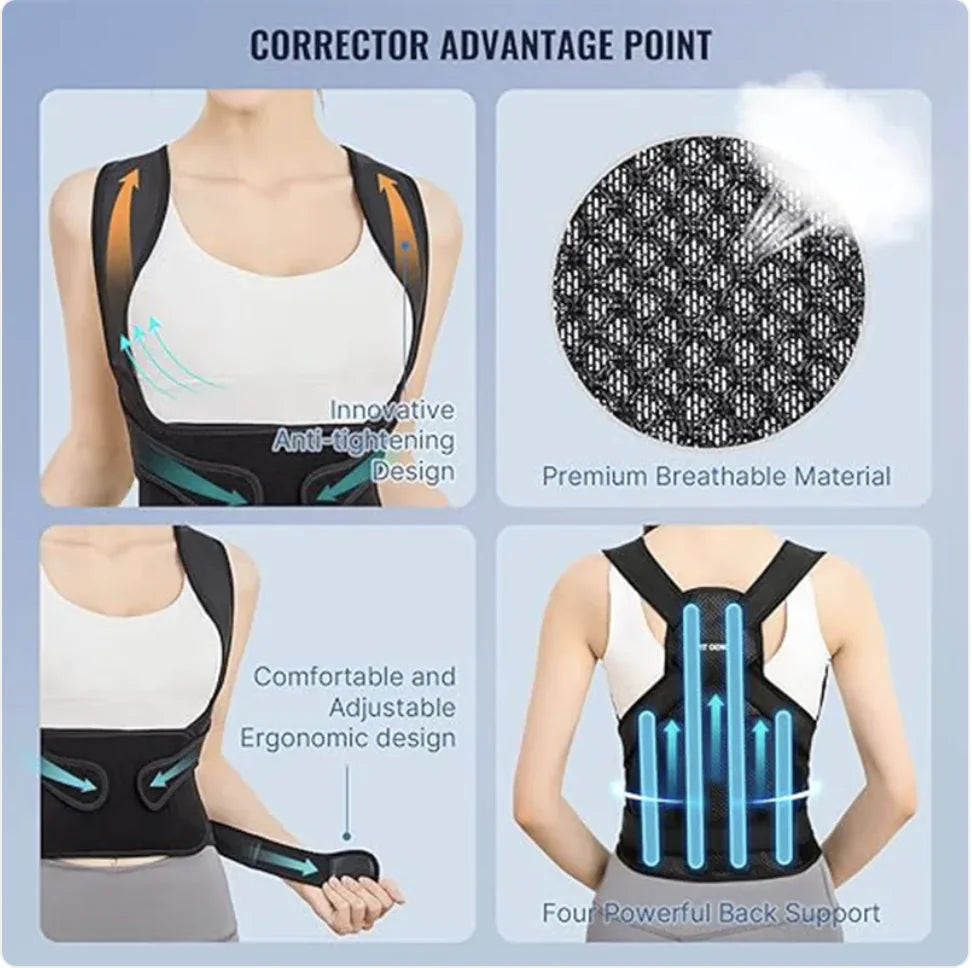 Posture corrector