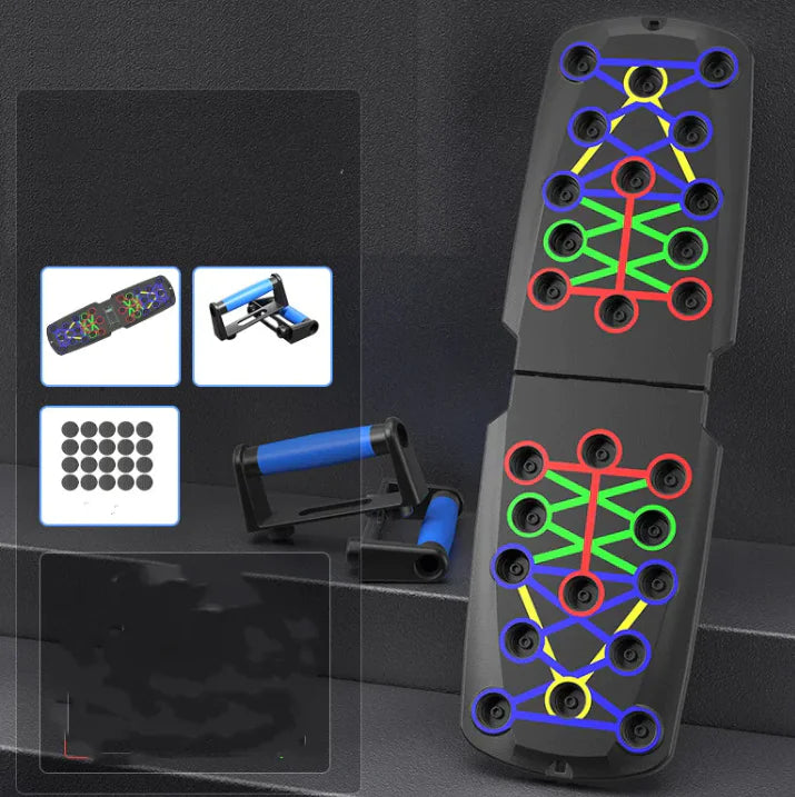 Tavola per flessioni