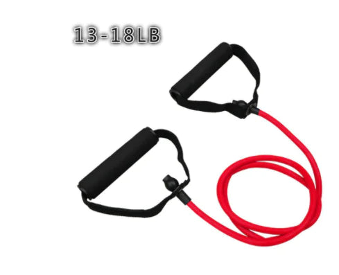 Elastic fitness cord