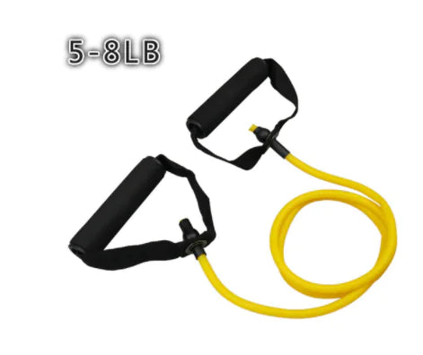 Elastic fitness cord