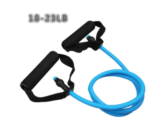 Elastic fitness cord