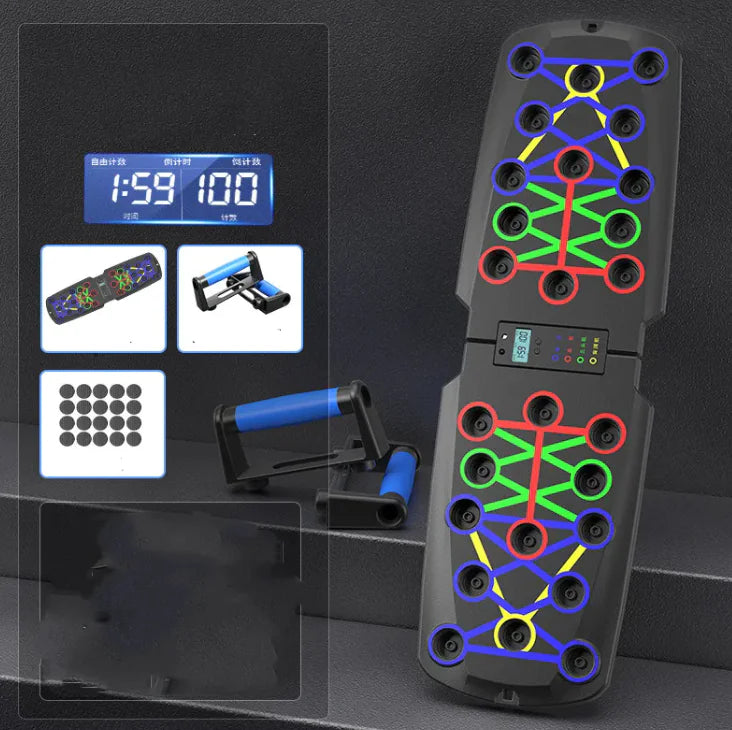 Tavola per flessioni