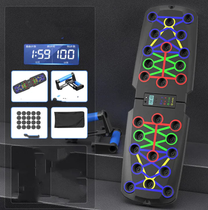 Tavola per flessioni