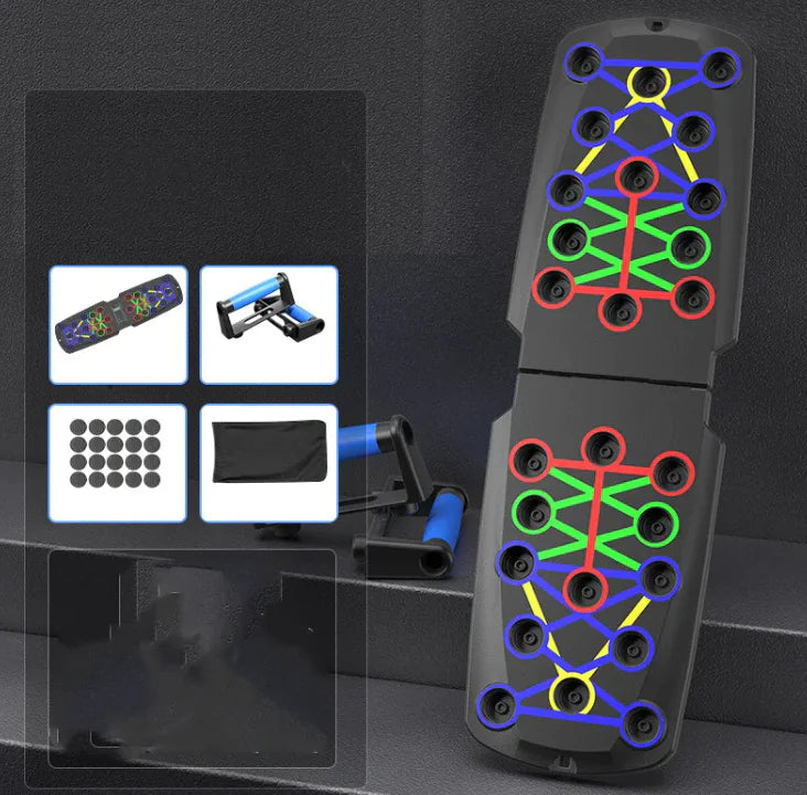 Tavola per flessioni