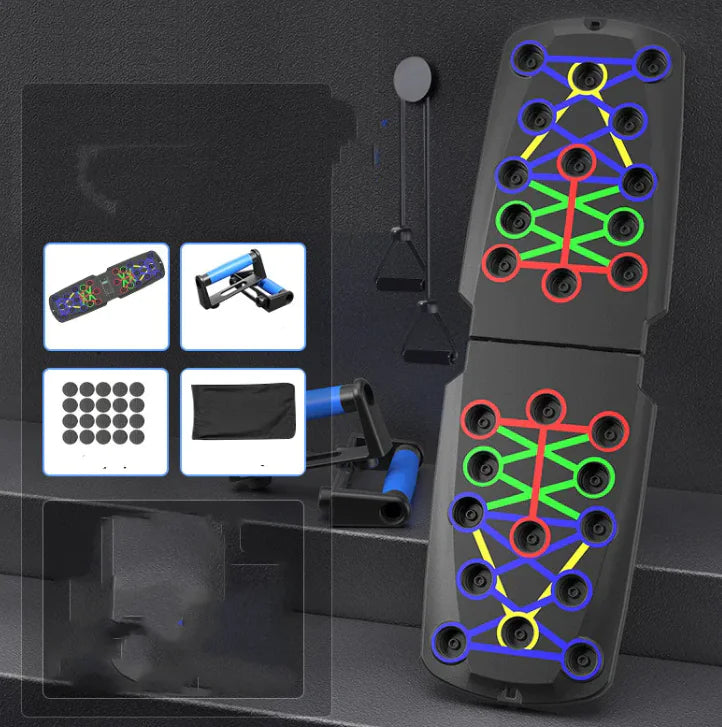 Tavola per flessioni