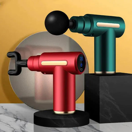 Pistola per massaggi