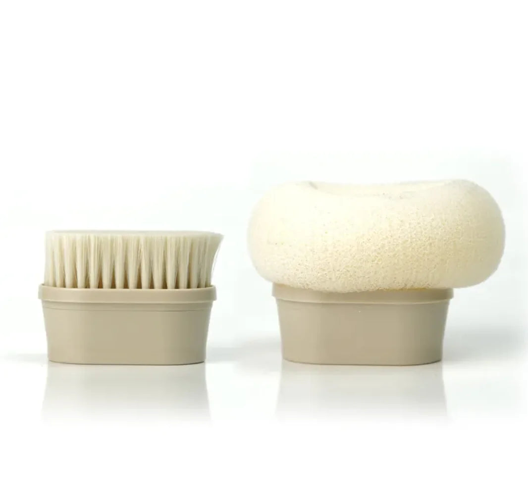 Soffione doccia aromaterapico