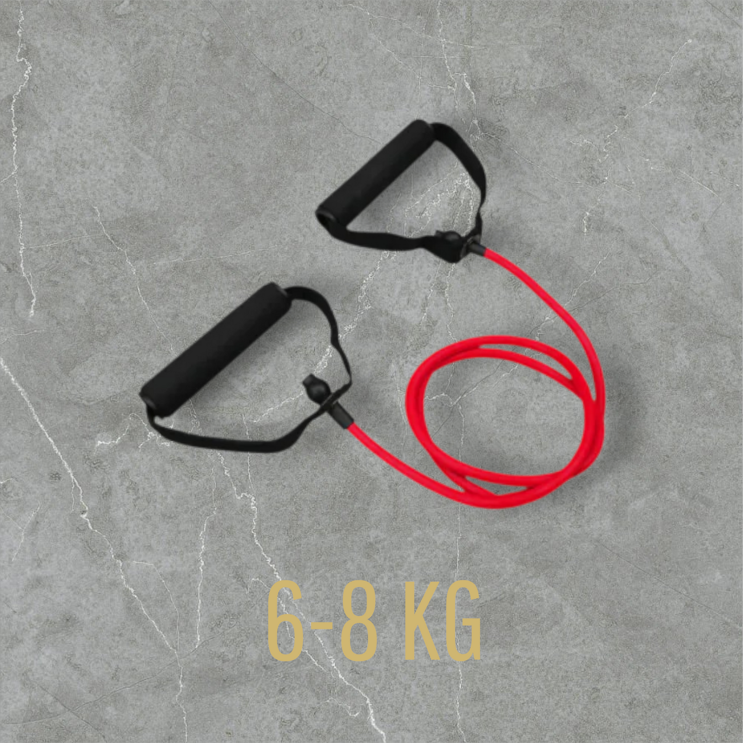 Corda elastica per il fitness