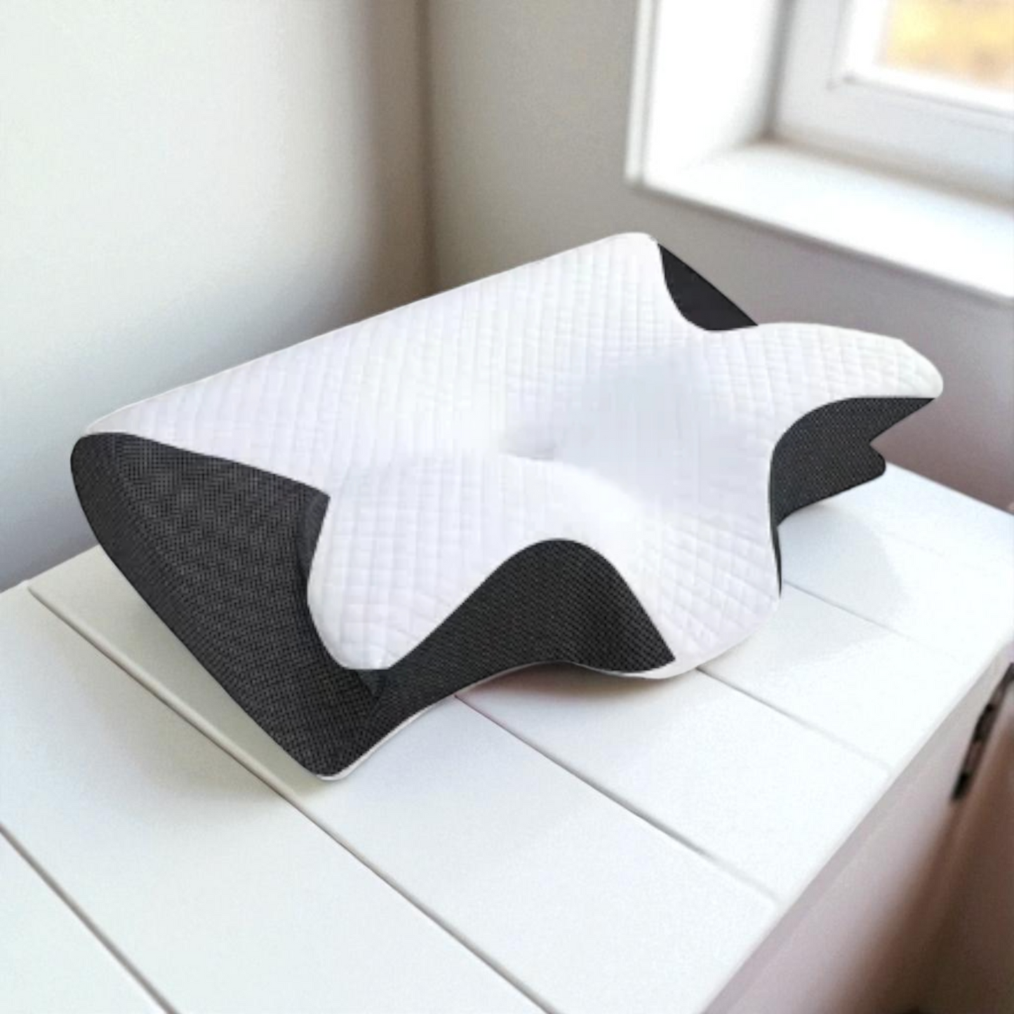 Cuscino memory foam cervicale