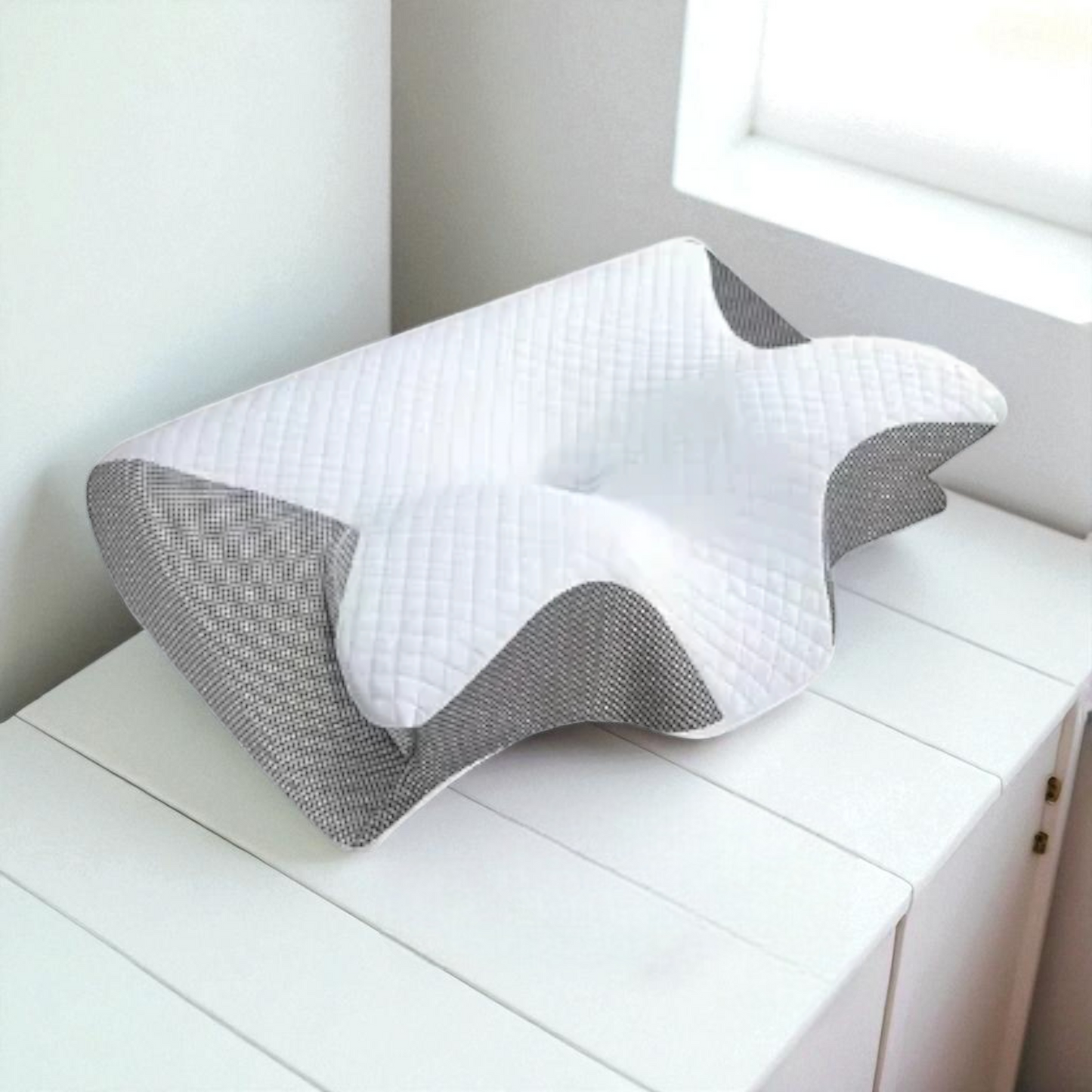 Cuscino memory foam cervicale