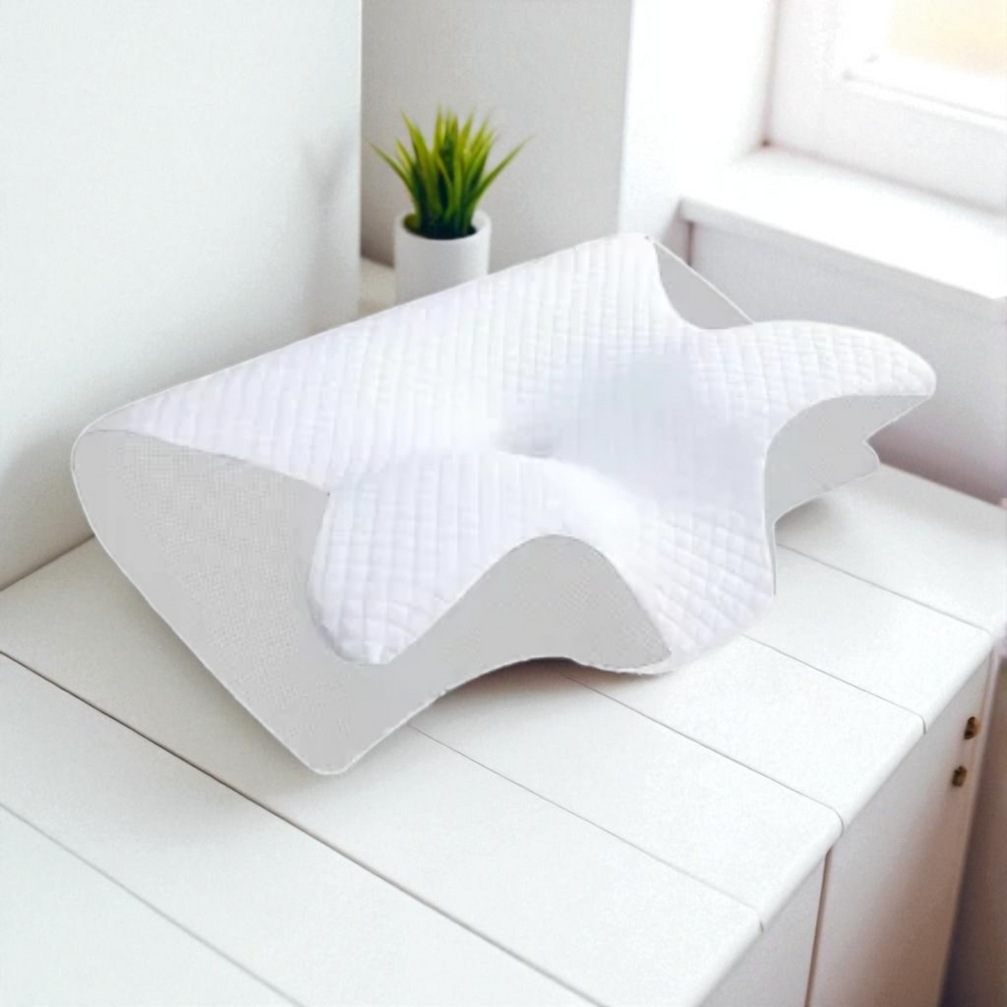 Cuscino memory foam cervicale