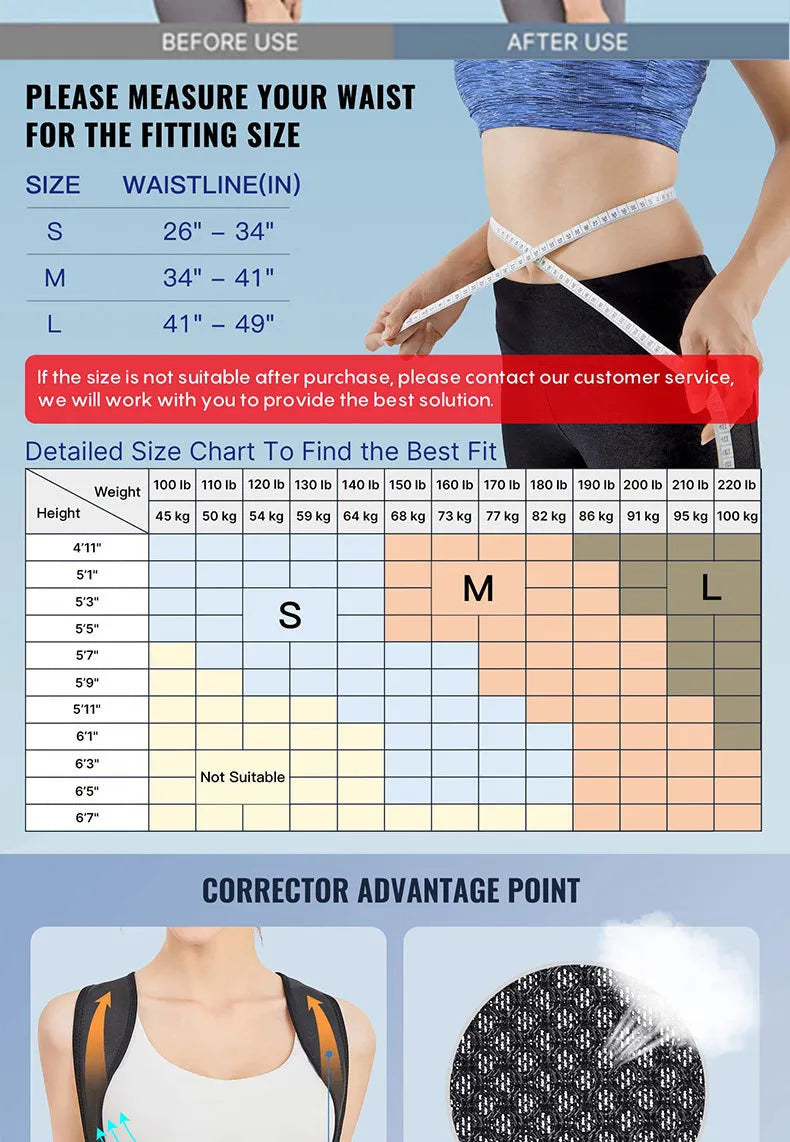 Posture corrector