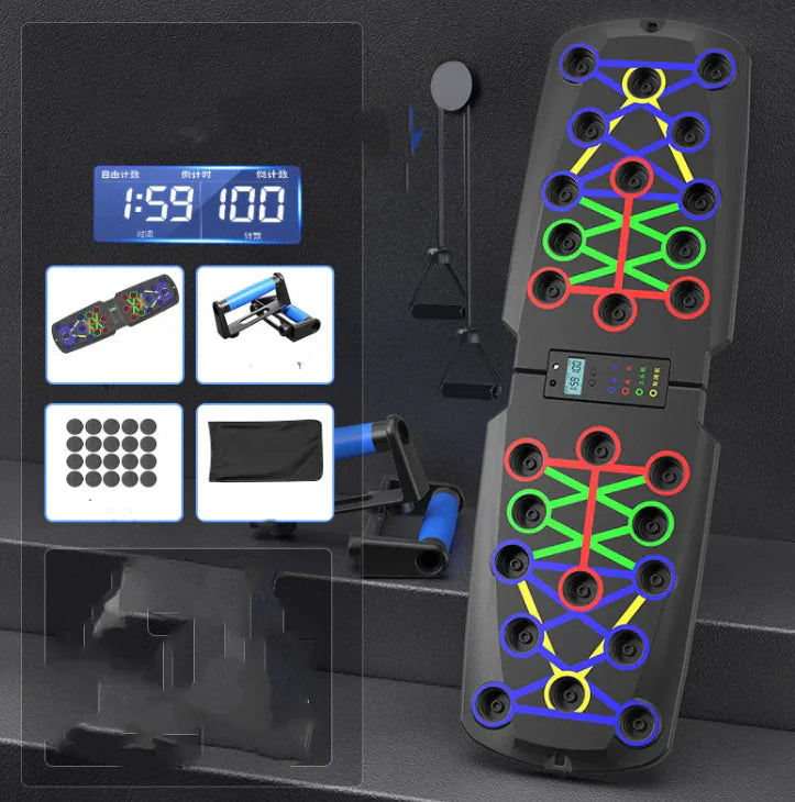 Tavola per flessioni