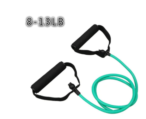 Elastic fitness cord